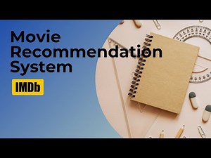 Movie Recommendation System using Cosine similarity | Python