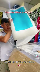 Almohada Viscoelastica con Gel! 👑 | Hnos. Palomino