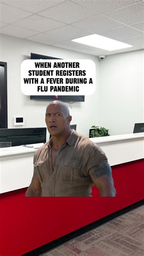 It’s been a tough week for everyone! 😷 #flu #schoollife #secretary #Meme #MemeCut