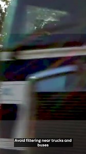 If you're a full motorcycle licence holder you can filter between standstill traffic at speeds up to 30 km/h, when and where it's safe to do so. It's an easy way to skip the queue, and alleviate a bit of congestion along your journey. | Transport Victoria