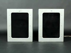 ◇白銀◇ ALTEC アルテック 614 "銀箱" + 604E ペア