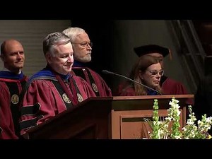 2025 FSU Spring Commencement May 3, 2 00 pm