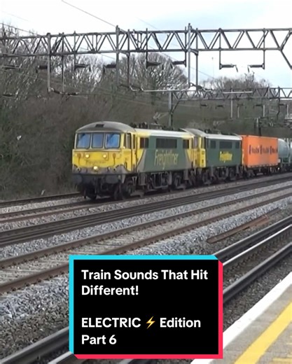 Exploring the Power of Freightliner Class 86 Locomotives