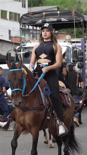 Stunning Amazon Riding in Maecella: Spectacular Colombian Horseback Adventure