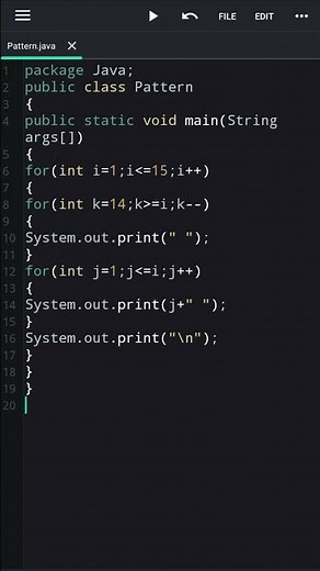 You Can Run this java Program And get Output. #shorts 🔥🔥 #learnjava .