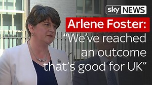 194K views · 1.7K reactions | "We have reached an outcome that is good for the UK, for Northern Ireland and allows our nation to move forward," says DUP leader Arlene Foster | Sky News | Facebook