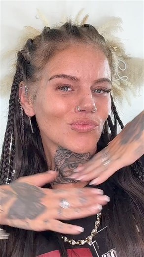 Viking makeup tutorial ⚔️🛡️ #vikingstyle #Warriors #makeupartist #nordic #valhalla #creativemakeup #blendandcreate #reelsfbviral | Blend And Create