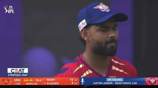 IPL 2026 M10: SRH vs LSG - Justin Langer Interview