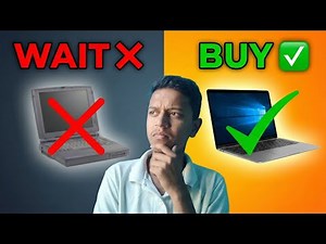 Don’t Wait for 2026 — The Smart Laptop Buying Strategy Explained