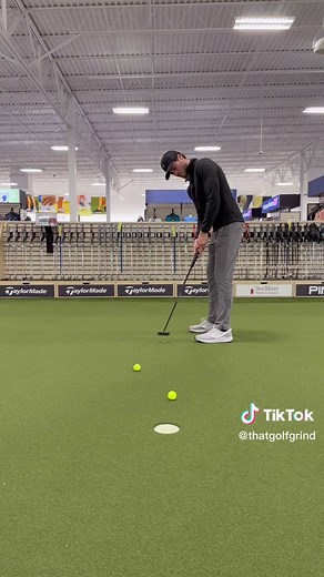 Improve Your Putting with the Ladder Drill