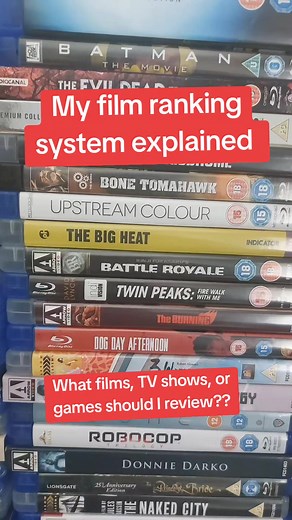 Tom Reviews Films: Scouse Movie Reviews & Recommendations