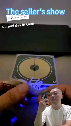 Don’t be fooled,let me test it first #evaluation #producttesting #stirringcup #foryou #goodthing #householdgoods