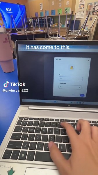 I don’t even understand why the children love it so much. Were we this annoying with saying 21?? #67 #teacher #classdojo #2ndgradeteacher