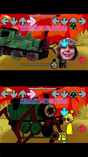 FNF Character Test | Gameplay vs Playground | Tails Exe Chasing | FNF Mods