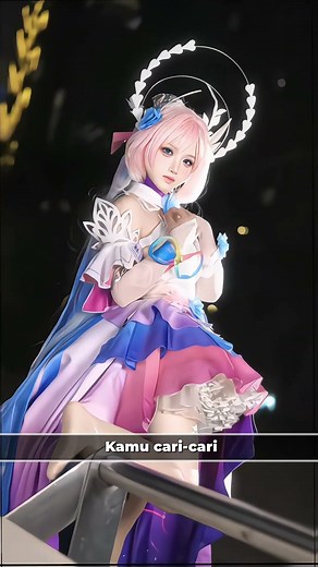 🌸 Cute Cosplay Anime Girl so beautiful 💖#CuteCosplayer #BeautifulCosplayer#AnimeCosplay #CosplayGirl