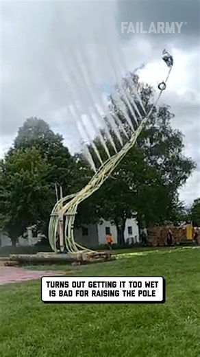 3.7M views · 2.7K reactions | it happens to everyone... 藍 #maypole #fail #shorts #reels | FailArmy | Facebook