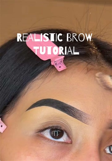 Master the 2016 Brow Look with This Tutorial