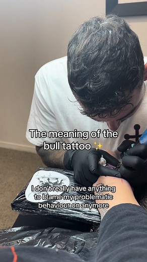 The Meaning of the Bull Tattoo Explained