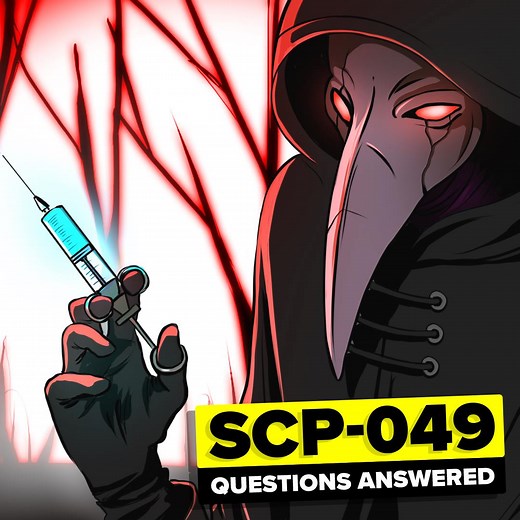 46K views · 1.3K reactions | SCP-049 is a Euclid Class anomaly also...