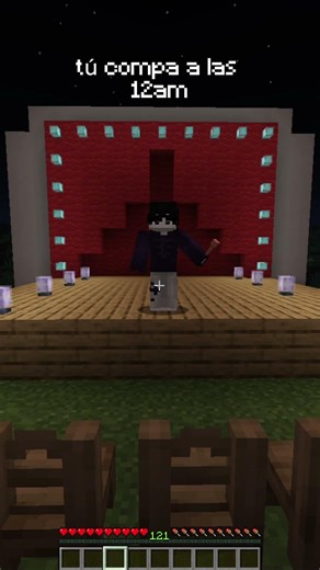 Esa canción está rara 🤨#minecraft #memes #corridosonichan