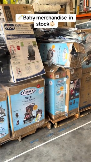 Looking for a way to save or start your own resale business? We have premium liquidation pallets loaded with high-quality items – electronics, home goods, tools, fashion, and more – all at unbeatable prices! 💥 Why buy our pallets? Bulk deals at a fraction of retail prices Perfect for resellers, flea markets, and online sales Mixed, high-demand products for maximum profit Reliable and trustworthy source 📦 Stock is limited – grab your pallet today! --- Hashtags: #LiquidationPallets #WholesaleDea