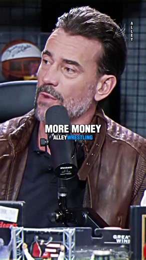 CM Punk on how WWE pay has changed 😳🤯 #CMPunk #WWE #money #TripleH | Alley Central