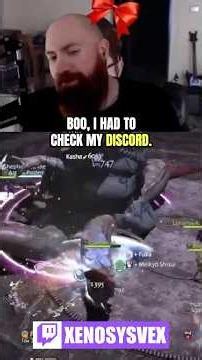 Where are the discord pings coming from?