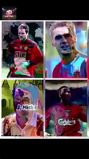 Top 5 Unlucky footballers of All Time 🤯 #football