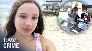 67K views · 799 reactions | More Online Messages From Older Man Surface in Missing Utah Teen Case | Law&Crime | Facebook