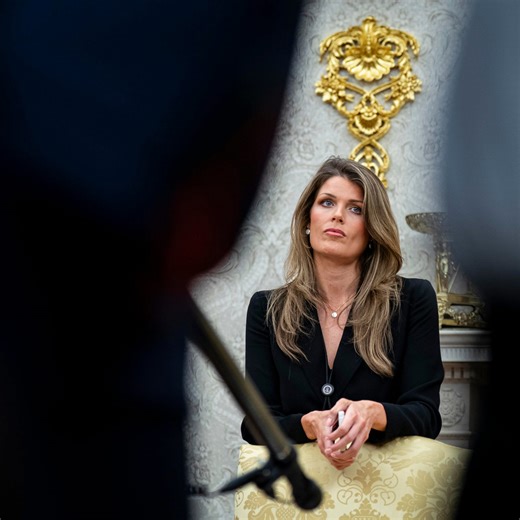 Halligan exits DOJ after judge bars her continued use of US attorney title