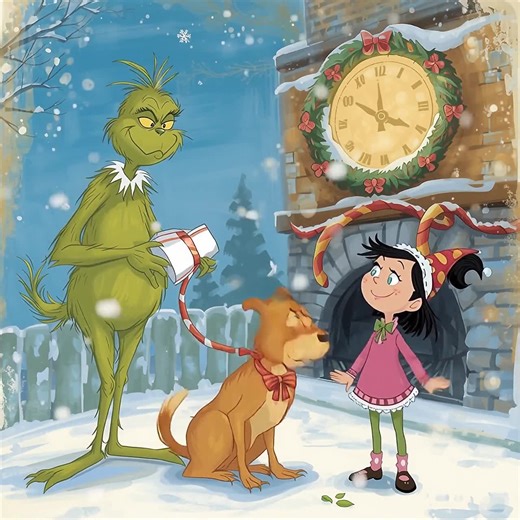 Grinch Christmas Tree Decor SVG PNG Bundle, Grinchmas (Digital Download) - Etsy.de