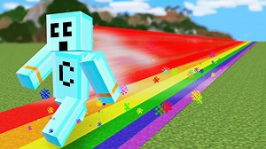 Minecraft but Everything I touch turns to Rainbow Playing Minecraft while Everything I touch turns to Rainbow brings a whole new challenge to the game! #Minecraft #But #rainbow #gaming #Craftee | Craftee