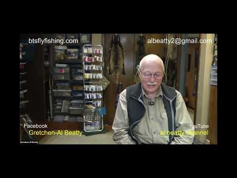 FTG Fly Tying Technique Demonstration - Tim O'Neil - Intruder Fly Techniques