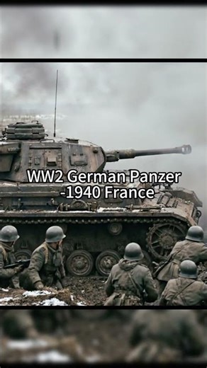 İnside the WW2 German Panzer #shorts #ww2 #german #panzer