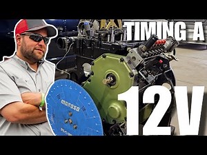 How to Set Fuel Timing on a 12V Cummins