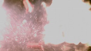 Fire Cracker Exploding At 3000fps Stock Footage SBV-301110062 - Storyblocks