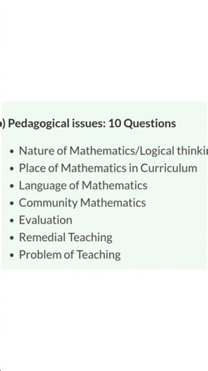 #CTET Maths paper 2 syllabus #Ctet #Ctet syllabus #Maths paper 2