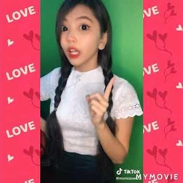 Monica(myanmar) tik tok
