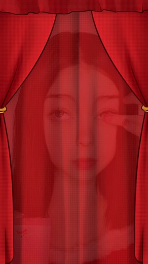 Betty Boop Makeup Transformation Tutorial