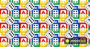 Jogo Ludo Classic no Jogos 360