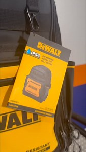 1.1K views · 1K reactions | DeWalt DWST60102-1 Pro Backpack‼️ #dewalt #probackpack | Data Powertools Ltd | Facebook