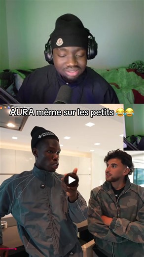 Aura même sur les petits : Le clip Twitch de Barry qui fait rire 😂