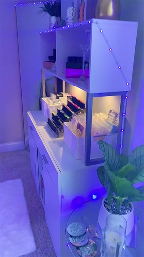 Christmas Nail Room Haul & Unboxing | Nail Room Inspiration