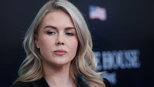 Karoline Leavitt's Lips Attacked By Vanity Fair Scumbags With Closeup Photo, Bottlegate Turns 24 & MEAT!