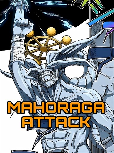 Sukuna vs Yorozu: Perfect Sphere DESTROYED — Mahoraga Adapts 🔥 #sukuna #mahoraga #jujutsukaisen #jjk