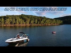 2nd Year Owner Review - 2018 Bayliner Element