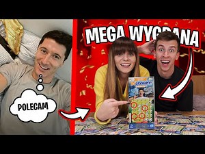 KUPILIŚMY 100 ZDRAPEK ROBERTA LEWANDOWSKIEGO i... STAŁO SIĘ TO! 🤑