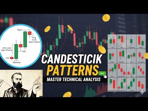5 Most Profitable Candlestick Patterns for Beginners to Pro Traders 📈 | Trading Master