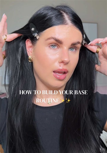How to Build Your Makeup Base Routine for Beginners