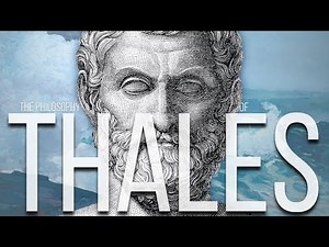 The Philosophy of Thales